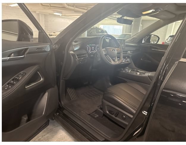 Certified 2026 INFINITI QX60 Luxe w/ Cargo Package FWD image 2