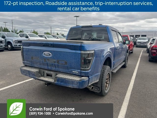 Used 2022 Ford F150 XLT w/ Equipment Group 302A High AWD/4WD image 5