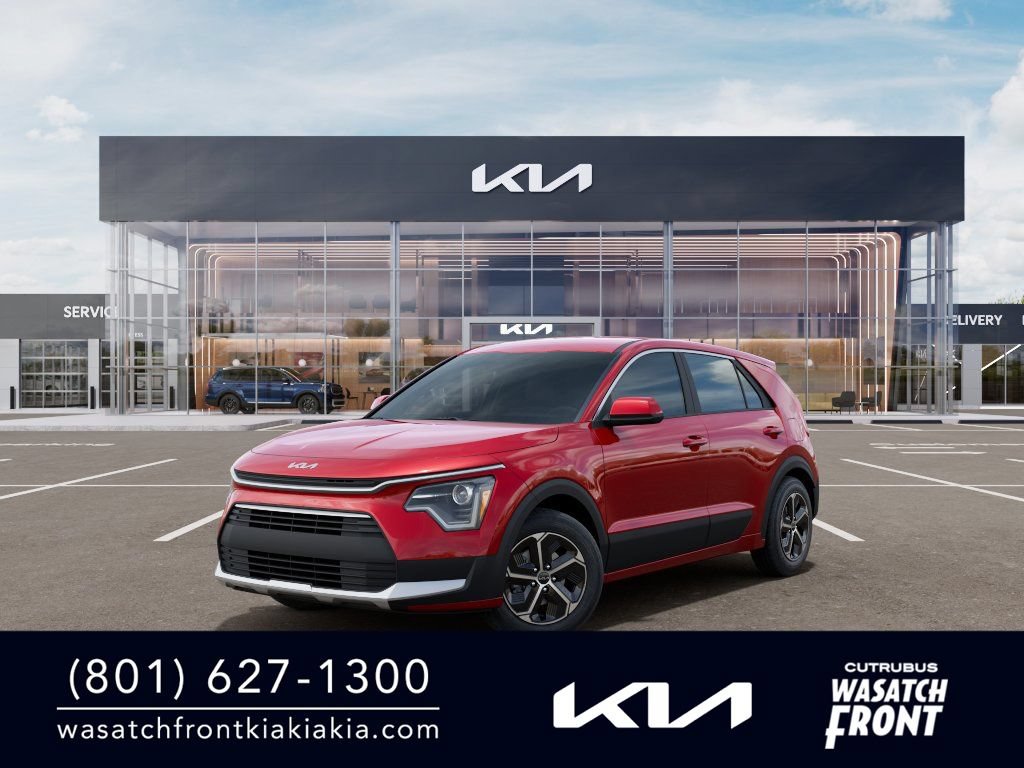 New 2026 Kia Niro LX FWD image 1