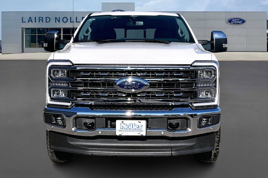 New 2026 Ford F350 Lariat w/ Lariat Ultimate Package image 15