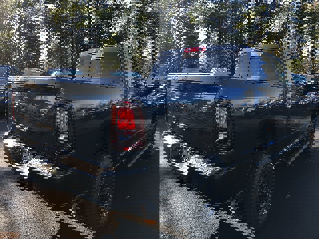 New 2026 RAM 2500 Tradesman image 13