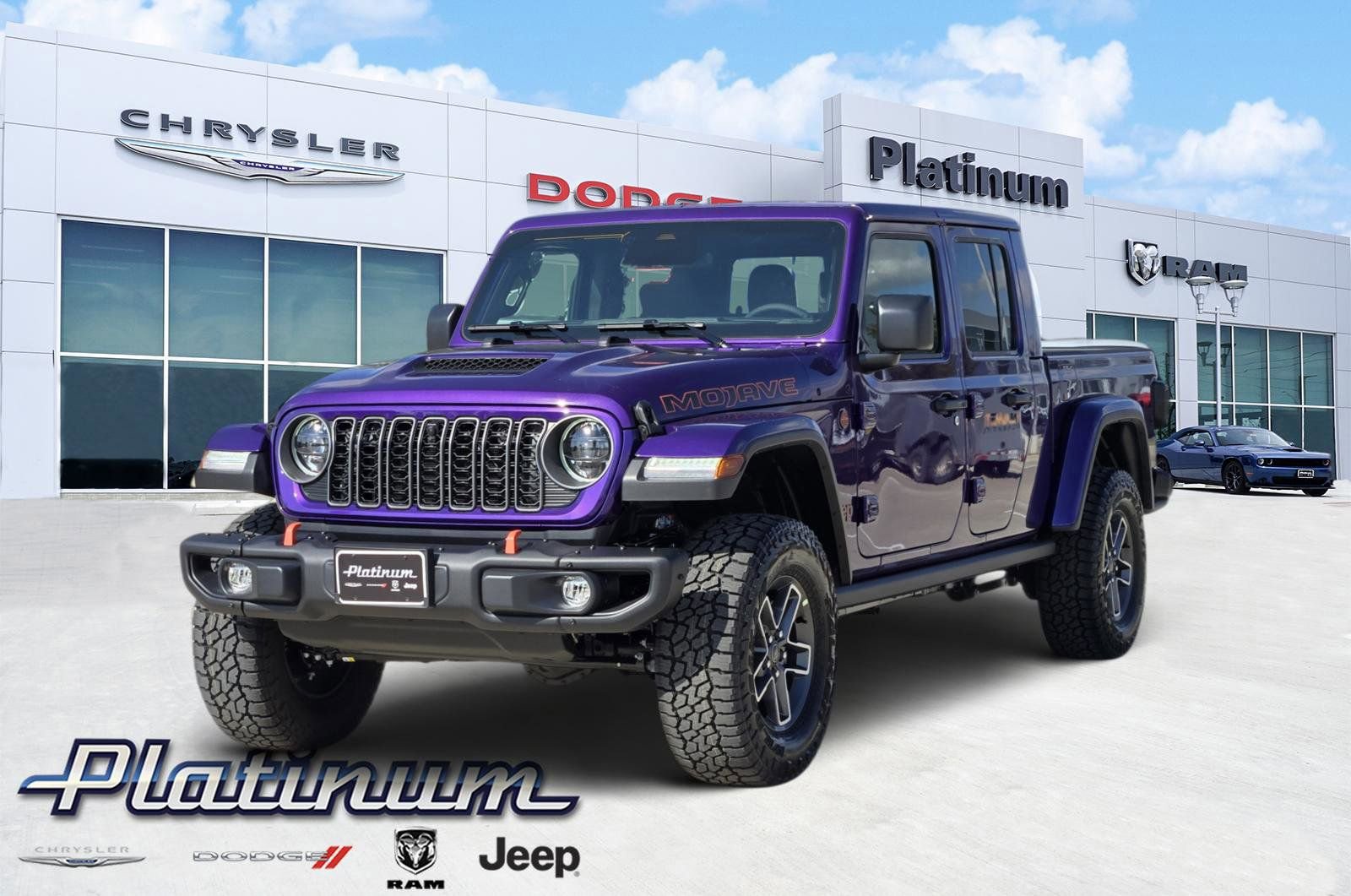 New 2026 Jeep Gladiator Mojave video 2