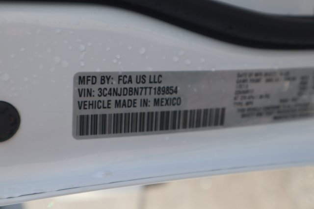 New 2026 Jeep Compass Latitude image 25