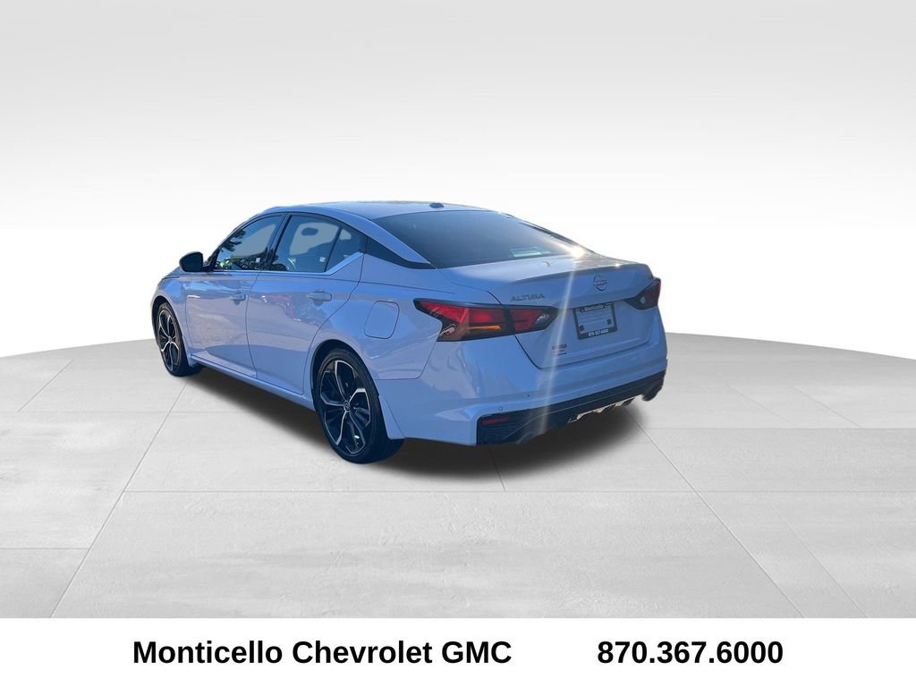 Used 2024 Nissan Altima 2.5 SR image 6