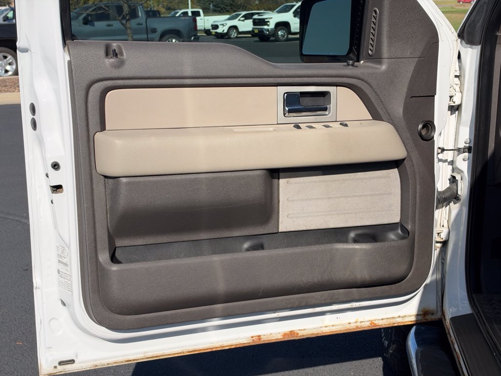 Used 2010 Ford F150 XLT AWD/4WD image 19