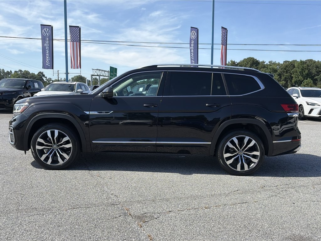 Certified 2023 Volkswagen Atlas SEL Premium AWD/4WD image 27