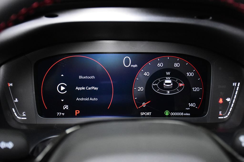 New 2026 Acura ADX A-Spec w/ Advance Package AWD/4WD image 14