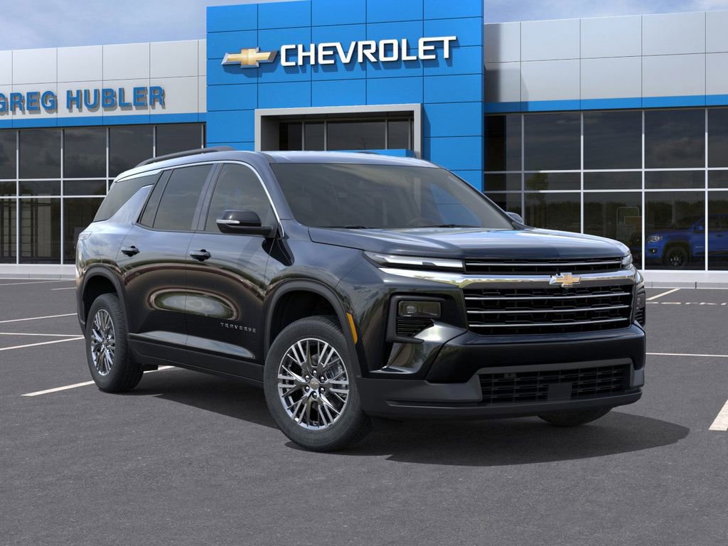 New 2026 Chevrolet Traverse LT w/ Driver Confidence Package image 7