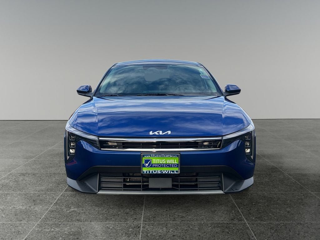 Used 2025 Kia K4 EX FWD image 3