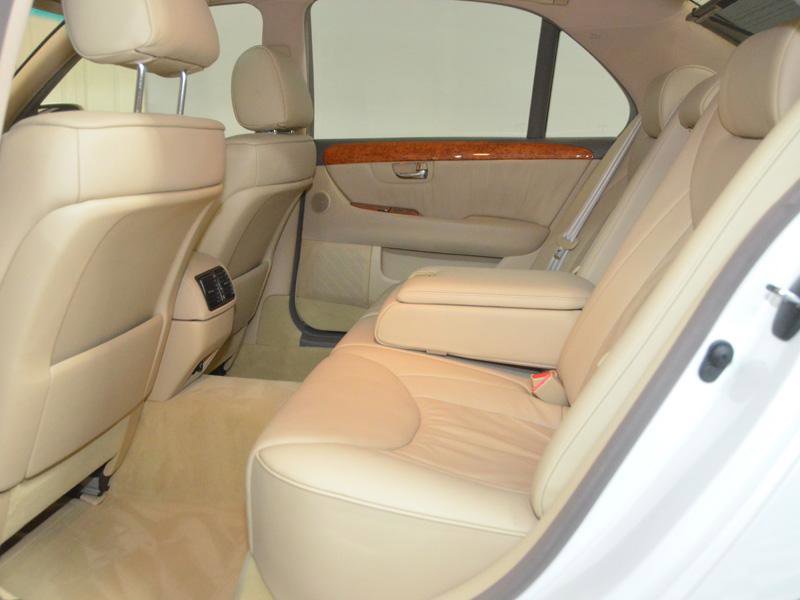 Used 2005 Lexus LS 430 RWD image 35