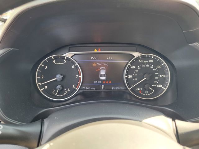 Used 2025 Nissan Altima 2.5 SV FWD image 23