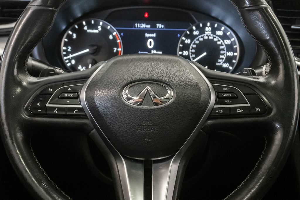 Used 2019 INFINITI QX50 Essential w/ Premium Audio Package AWD/4WD image 15