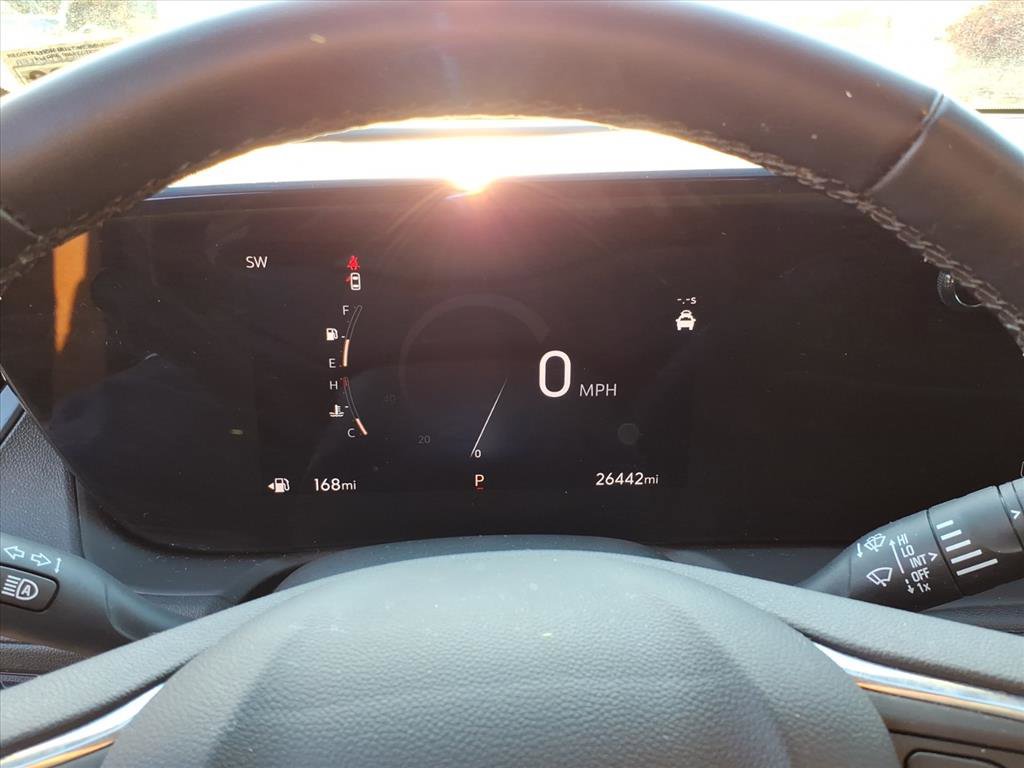 Used 2024 Buick Encore GX Sport Touring w/ Comfort Package image 16