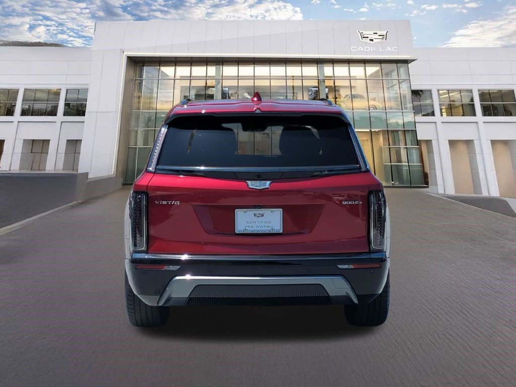 Certified 2026 Cadillac Vistiq Premium Luxury AWD/4WD image 6