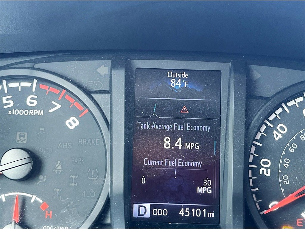 Used 2021 Toyota Tacoma SR image 12