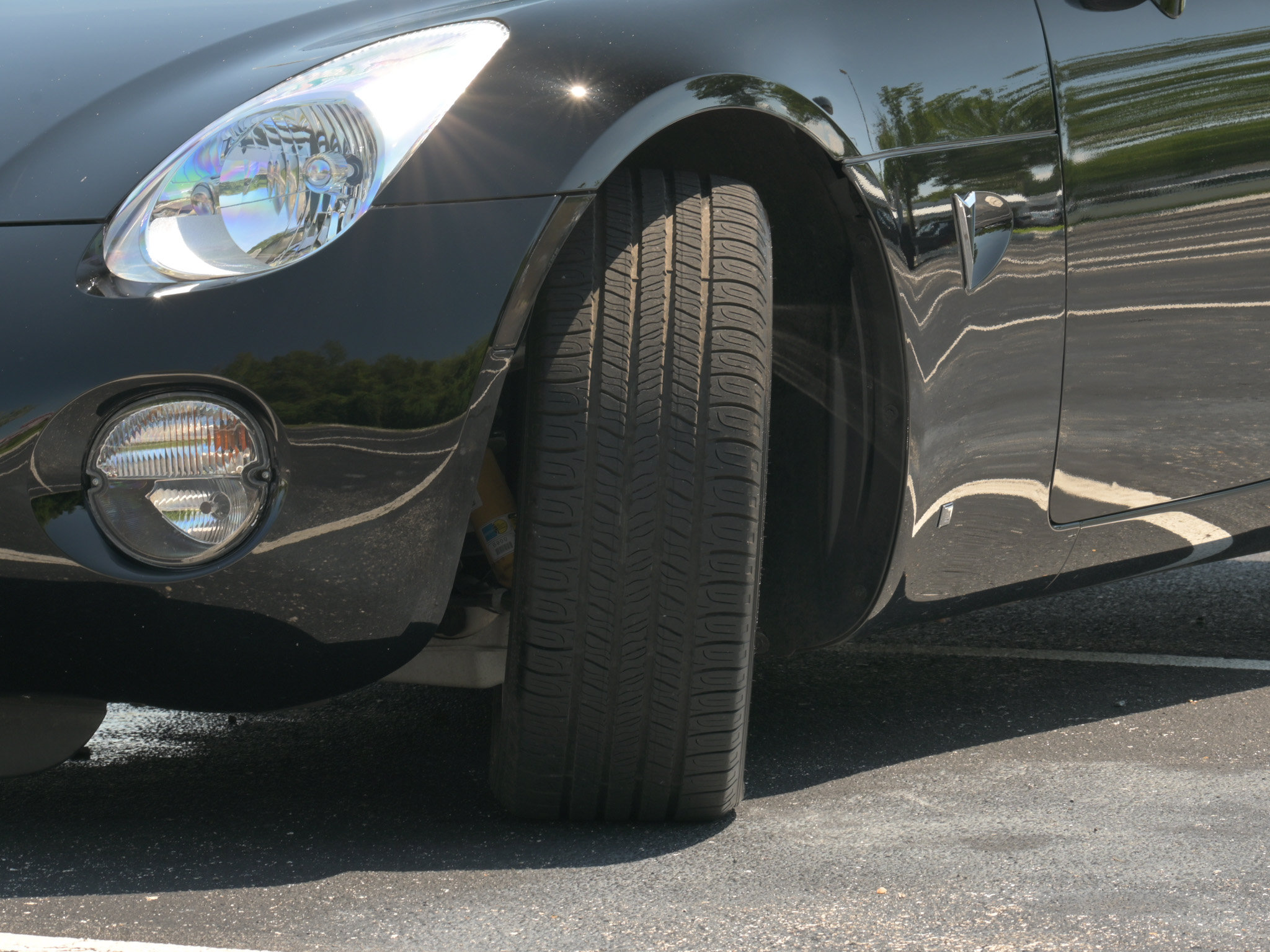 Used 2006 Pontiac Solstice Convertible w/ Premium Package RWD image 30