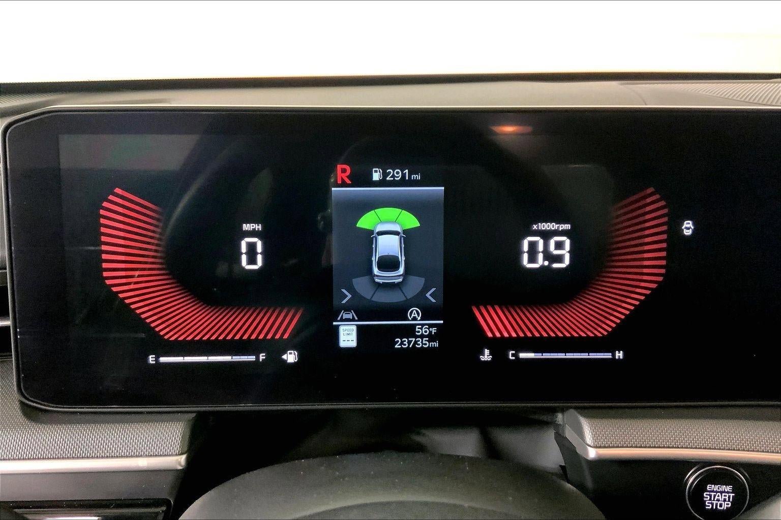 Used 2025 Kia K5 LXS FWD image 20