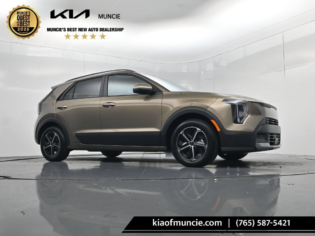 New 2027 Kia Niro LX FWD image 40