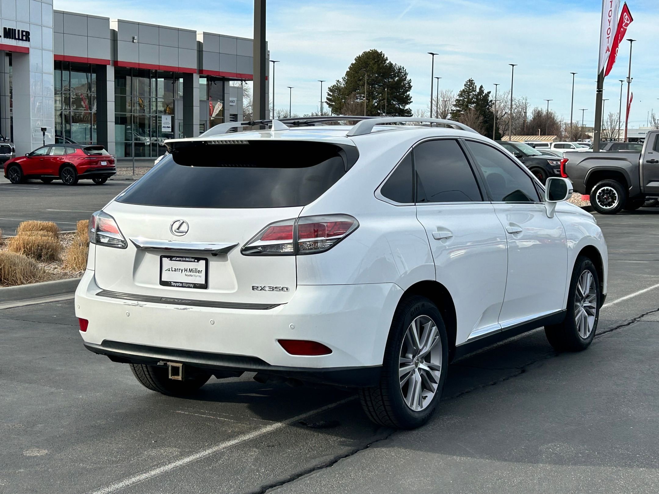 Used 2015 Lexus RX 350 AWD image 5
