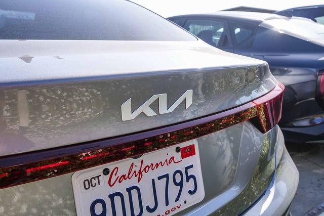 Certified 2023 Kia Forte LXS FWD image 14