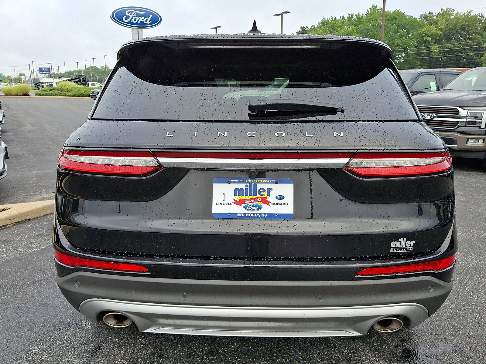 Certified 2024 Lincoln Corsair Reserve w/ Equipment Group 201A AWD/4WD image 5