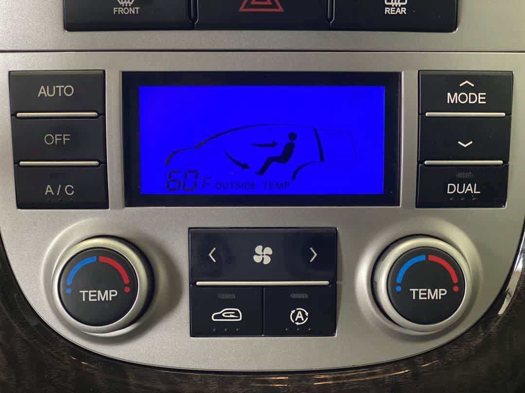 Used 2007 Hyundai Santa Fe Limited AWD/4WD image 20