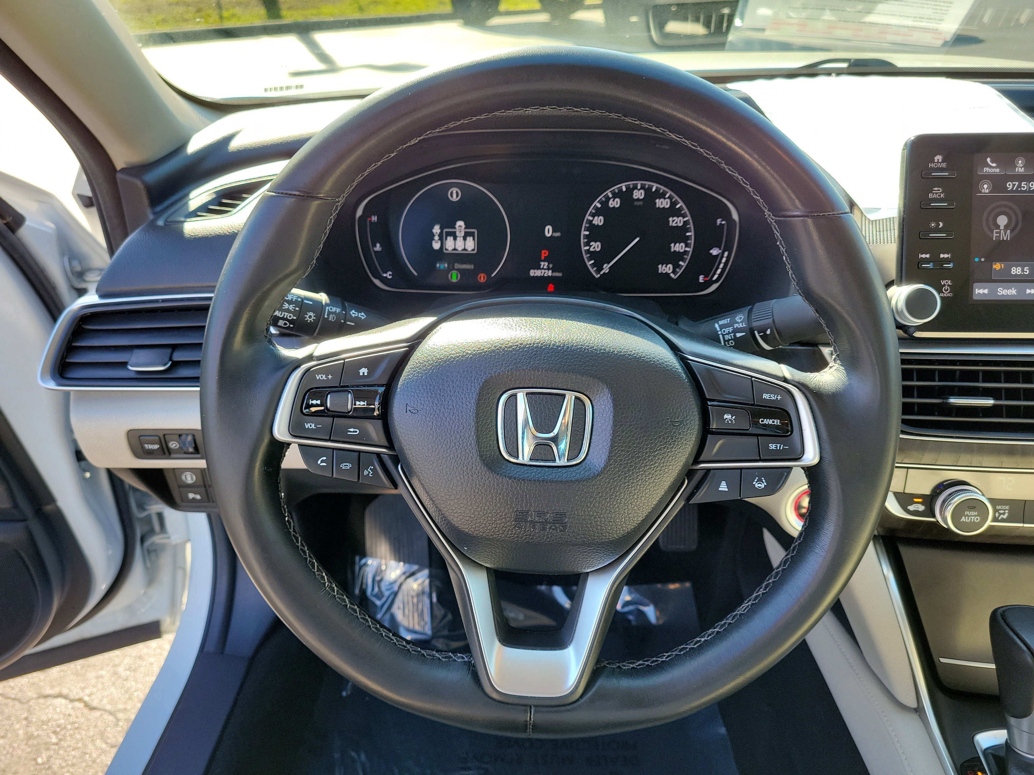 Used 2021 Honda Accord EX-L image 26