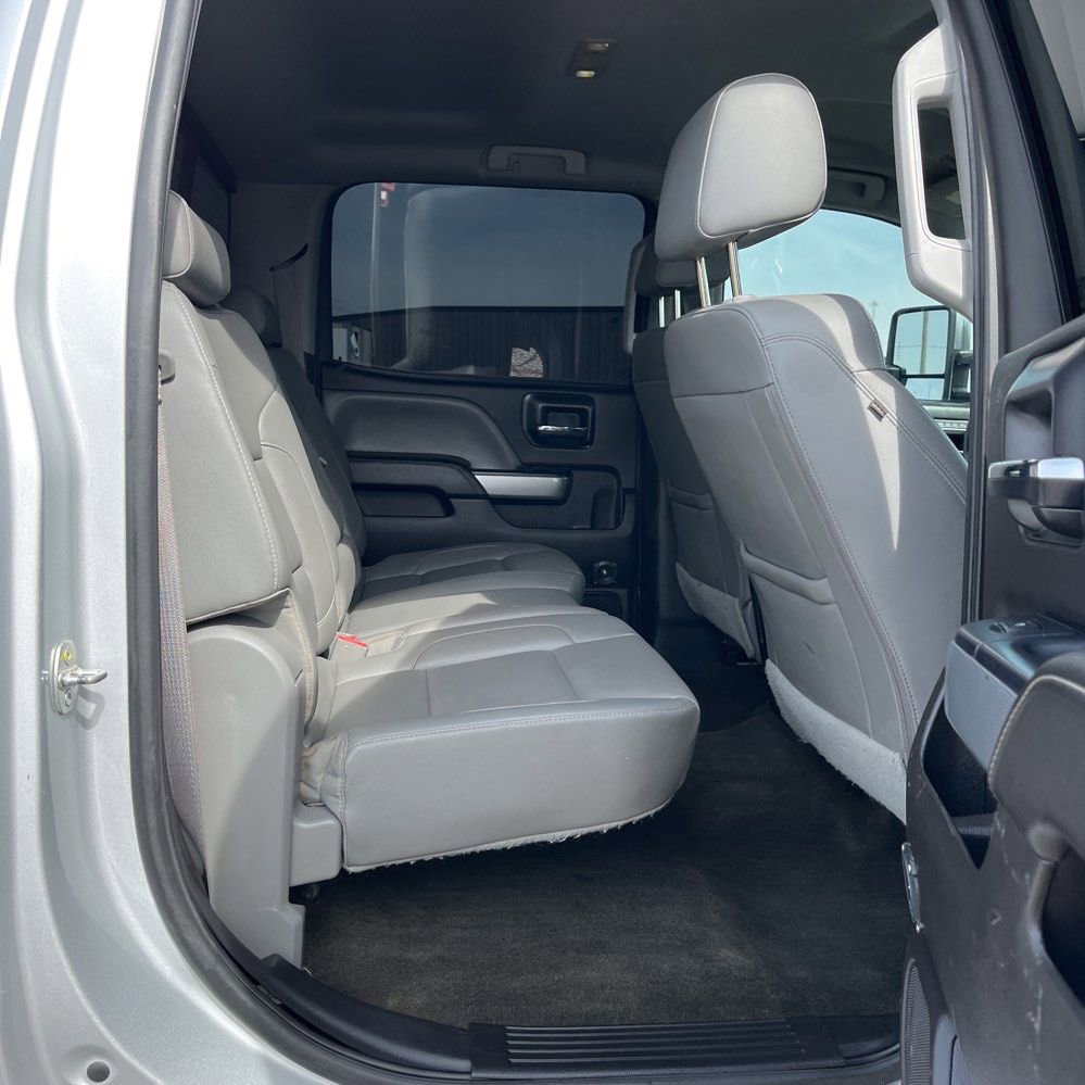 Used 2016 Chevrolet Silverado 2500 LTZ w/ Z71 Package, Off-Road image 15