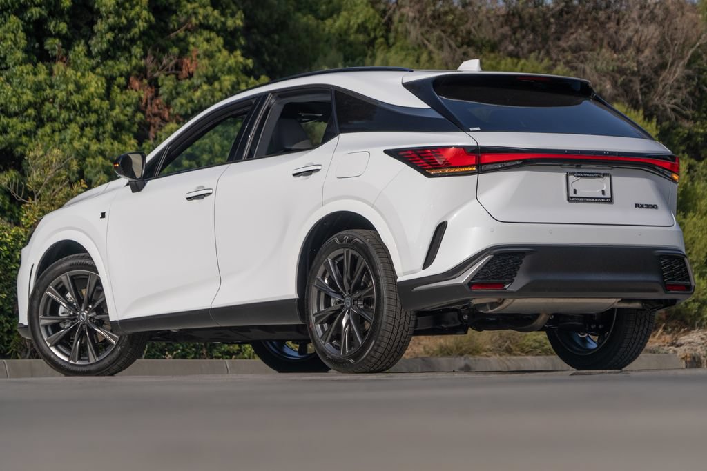 New 2026 Lexus RX 350 F Sport w/ Convenience Package FWD image 2