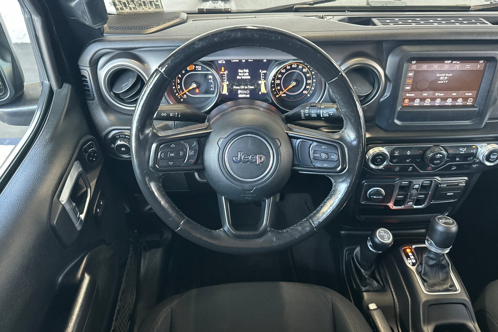 Used 2020 Jeep Wrangler Unlimited Sport S AWD/4WD image 13