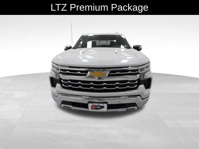 Certified 2023 Chevrolet Silverado 1500 LTZ w/ LTZ Premium Package image 9