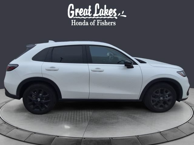 Used 2024 Honda HR-V Sport image 6