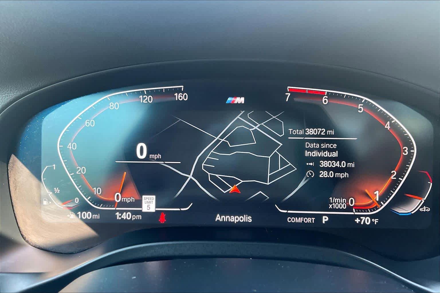 Used 2023 BMW X4 xDrive30i w/ M Sport Package AWD/4WD image 27