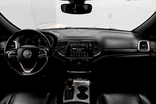 Used 2021 Jeep Grand Cherokee Limited AWD/4WD image 13