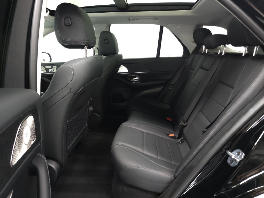 Certified 2026 Mercedes-Benz GLE 350 4MATIC image 28