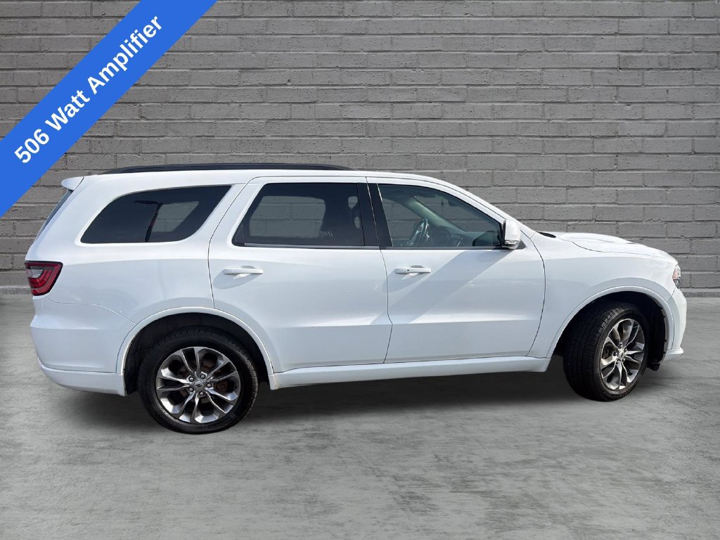 Used 2020 Dodge Durango GT AWD/4WD image 10