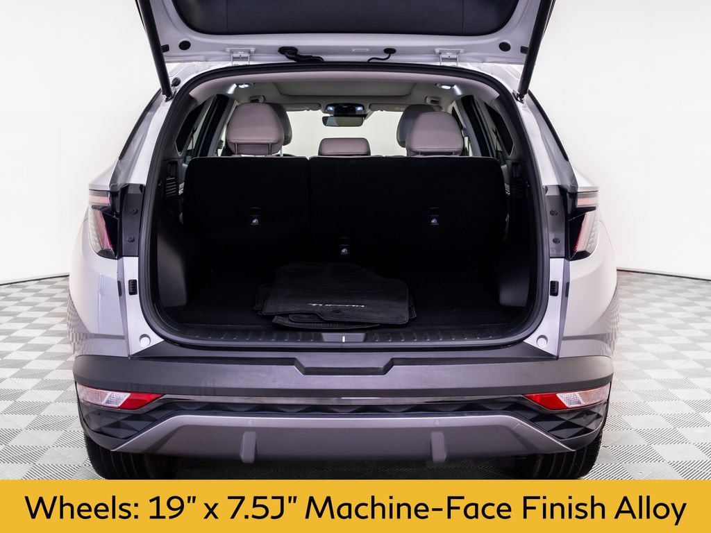 Used 2024 Hyundai Tucson Limited AWD/4WD image 32