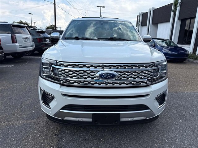 Used 2021 Ford Expedition Platinum image 2