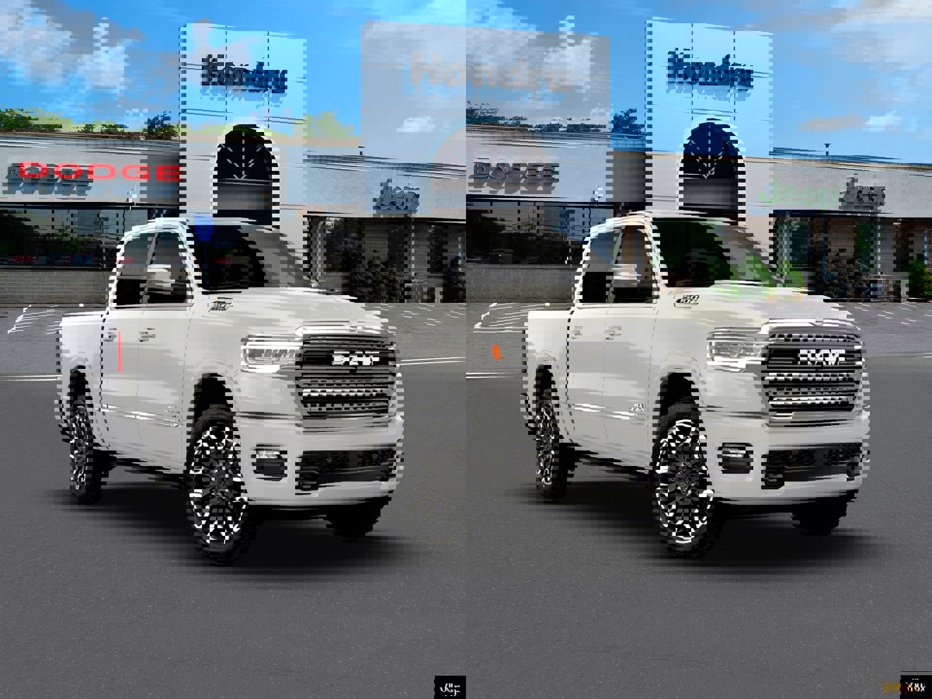 New 2026 RAM 1500 Limited image 8