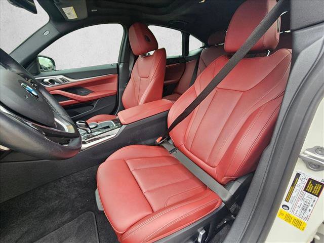 Used 2023 BMW 430i Gran Coupe w/ Premium Package image 11