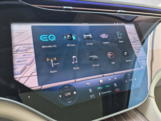 Certified 2025 Mercedes-Benz Maybach EQS 680 4MATIC image 14