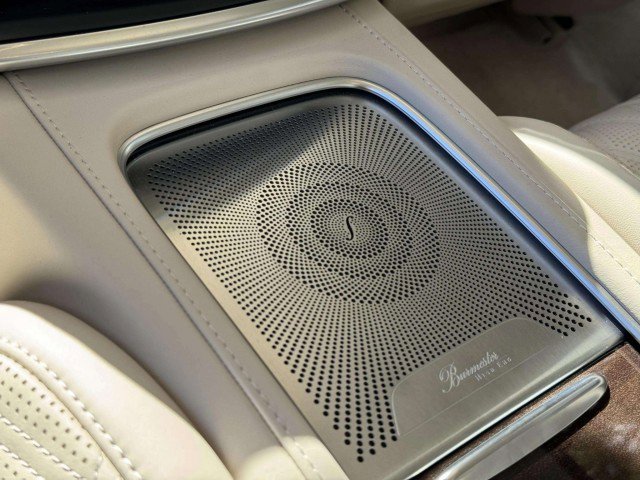 Used 2017 Mercedes-Benz S 65 AMG Cabriolet image 36