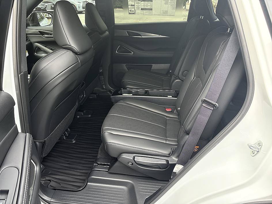 New 2027 INFINITI QX60 Sport AWD/4WD image 12