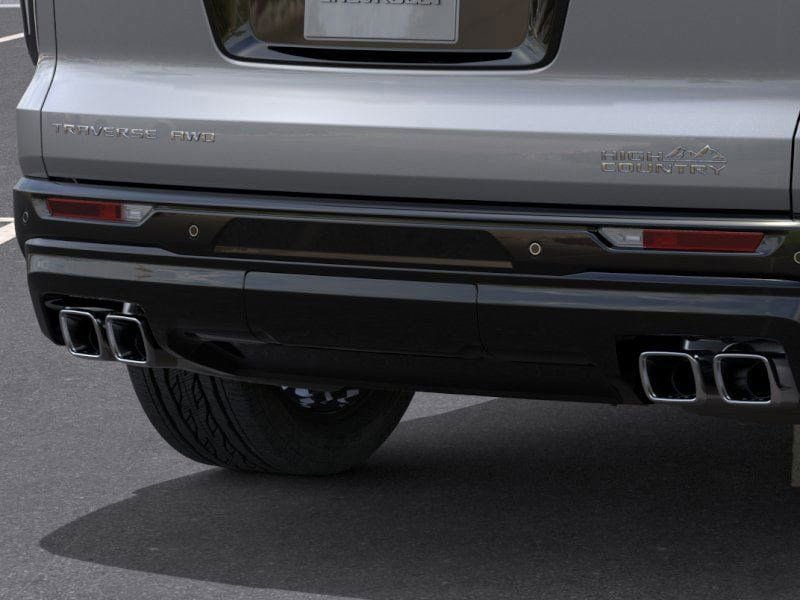 New 2026 Chevrolet Traverse High Country AWD/4WD image 14