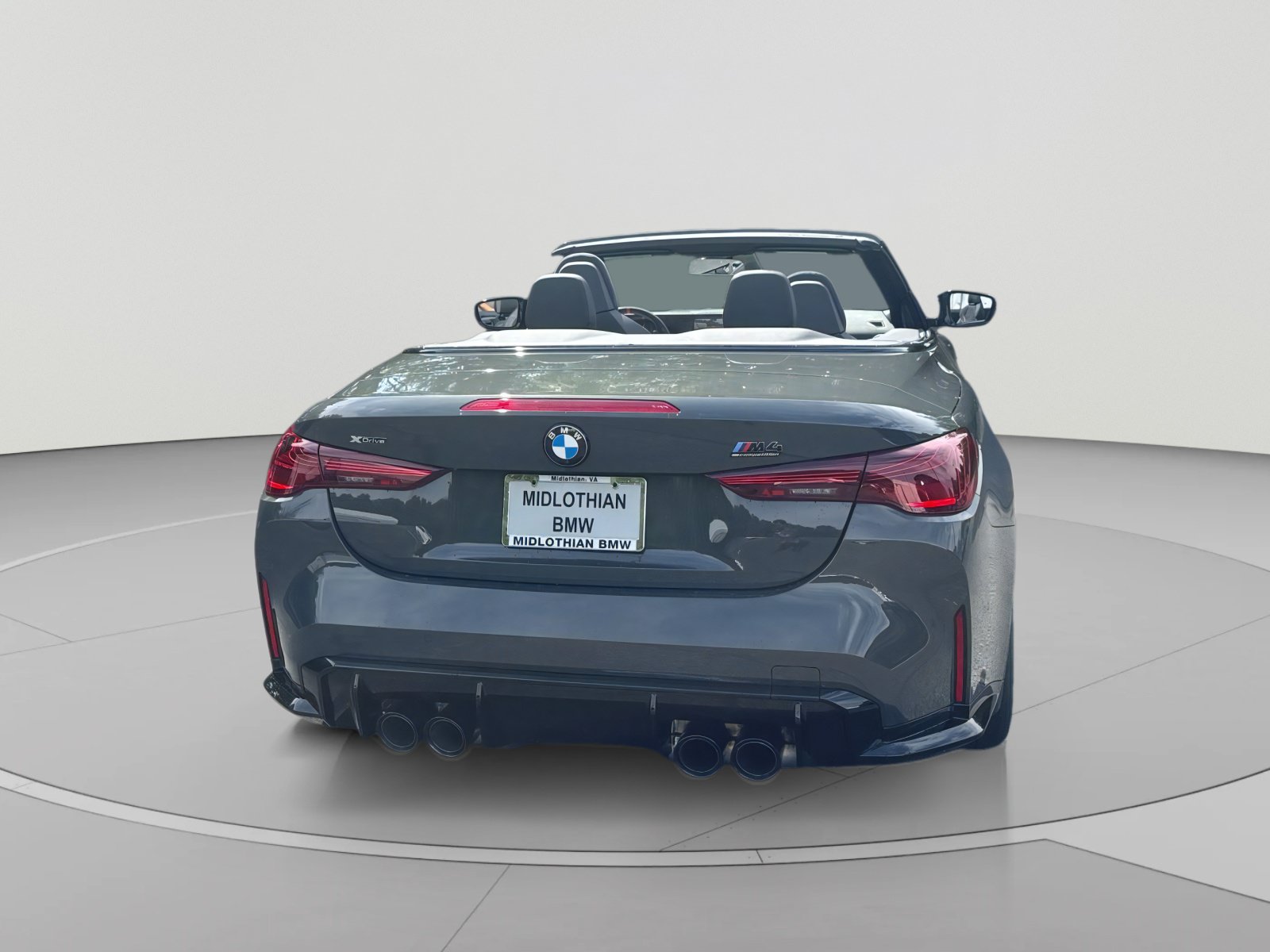 New 2027 BMW M4 xDrive Competition AWD/4WD image 30