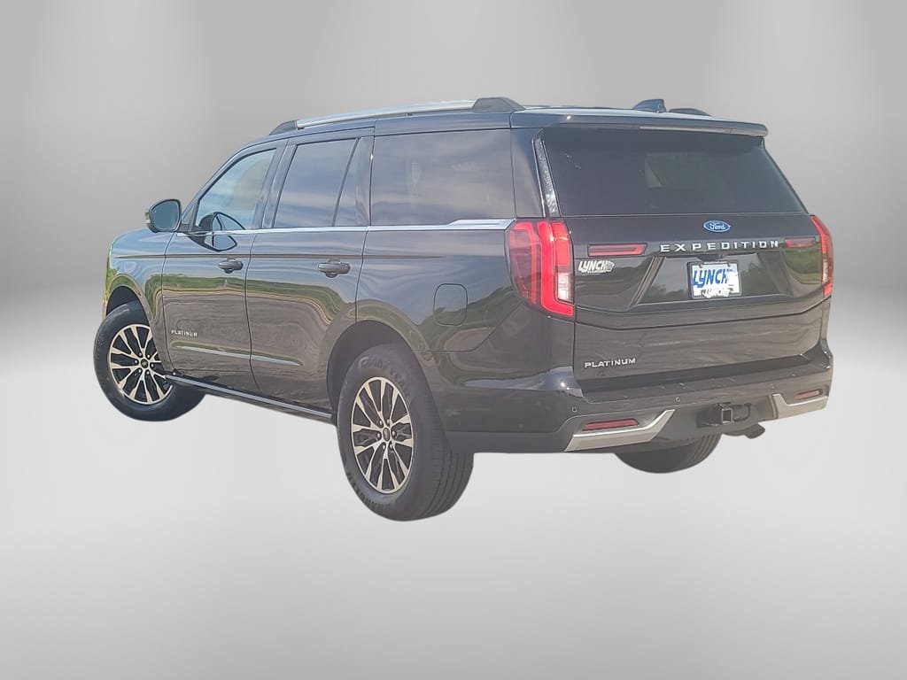 Used 2025 Ford Expedition Platinum AWD/4WD image 2
