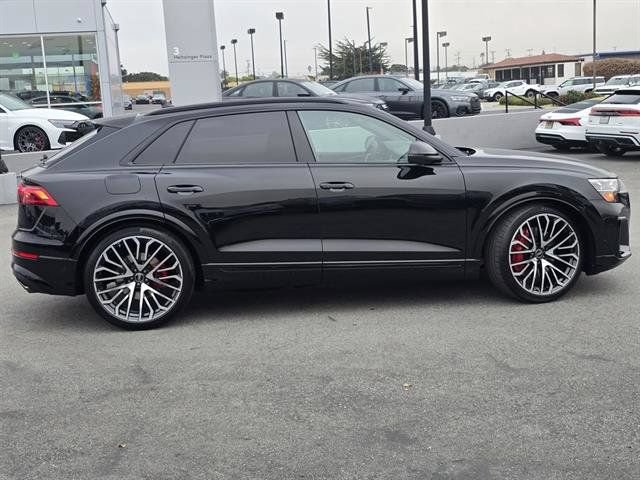 New 2026 Audi SQ8 Prestige AWD/4WD image 38