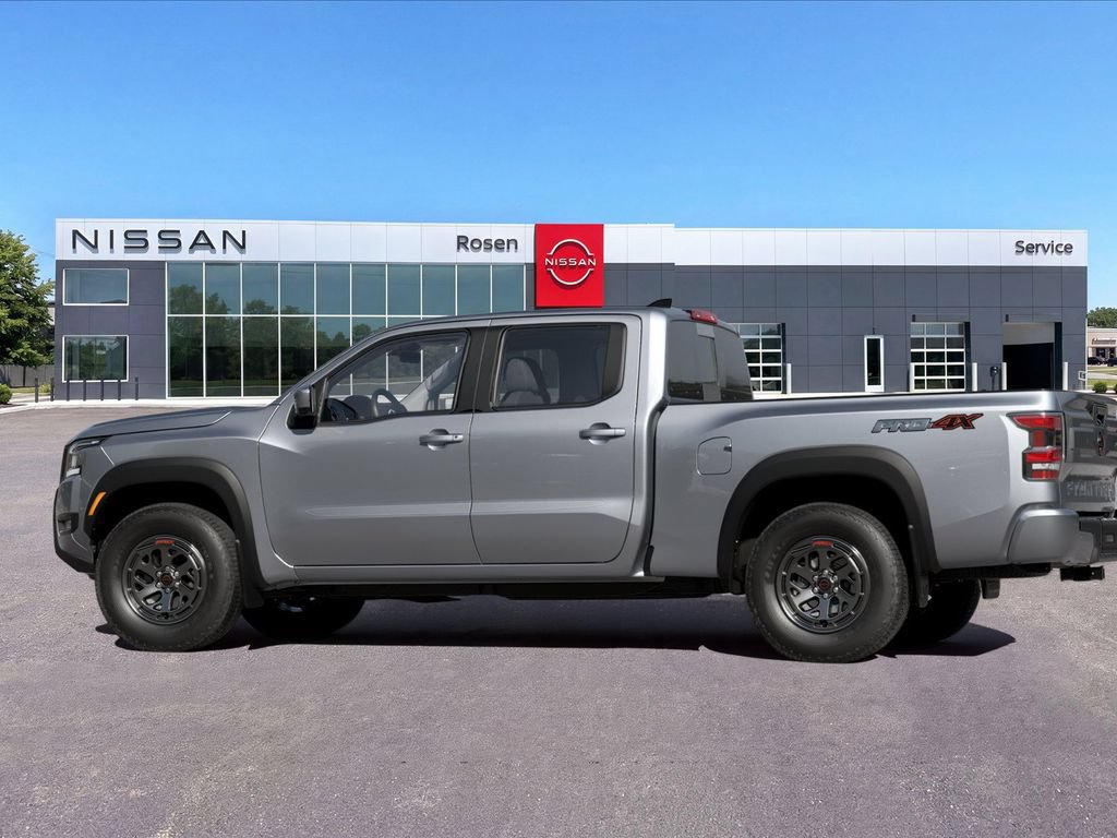 New 2026 Nissan Frontier PRO-4X w/ Pro Premium Package AWD/4WD image 15