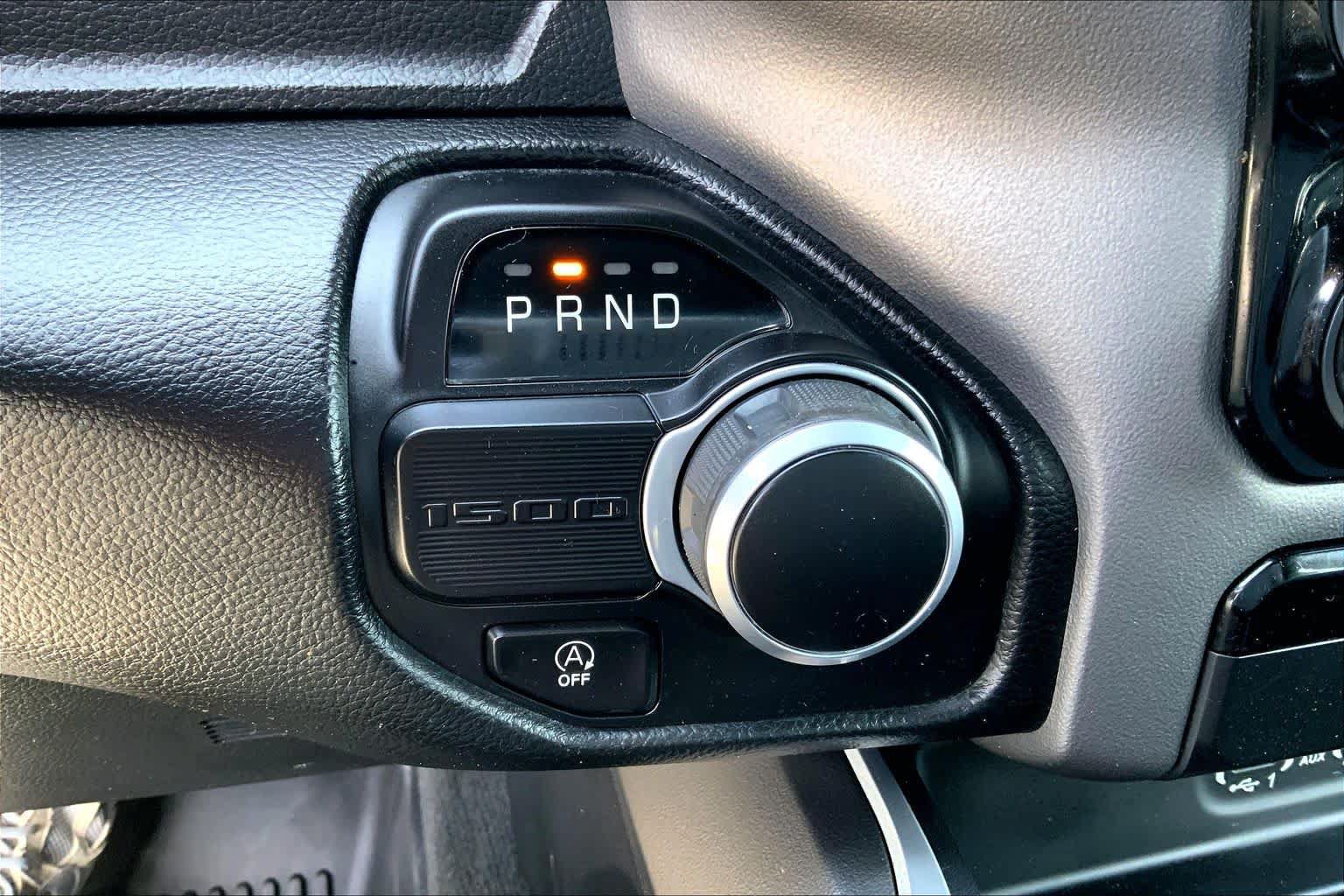 Used 2022 RAM 1500 Lone Star RWD image 29
