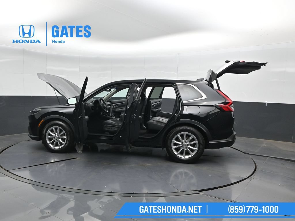 Used 2024 Honda CR-V EX-L image 52